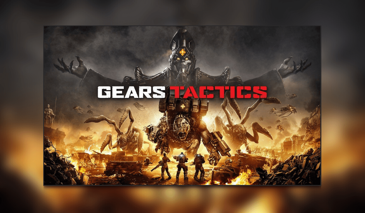 Gears Tactics Review - The Gift Of The Gabe - Thumb Culture